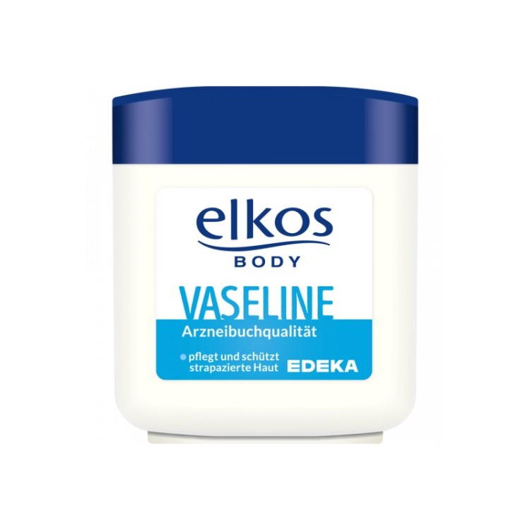 ELKOS BODY VASELINE kūno vazelinas 125 ml