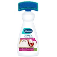 DR BECKMANN TEPPICH & FLECKEN BURSTE kilimų dėmių valiklis su šepetėliu 650 ml