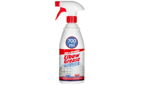 ELBOW GREASE MOULD & MILDEW pelėsio valiklis 700 ml