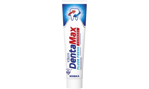 ELKOS DENTAMAX FLUORFRESH dantų pasta 125 ml