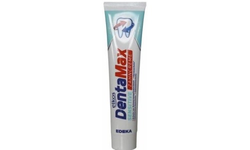 ELKOS DENTAMAX dantų pasta jautriems dantims 125 ml