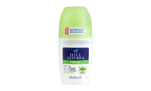 FELCE AZZURRA DEO ROLL-ON FRESH rutulinis dezodorantas moterims 50 ml