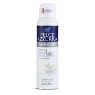 FELCE AZZURRA SKIN CARE purškiamas dezodorantas 150 ml