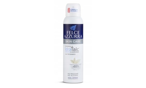 FELCE AZZURRA SKIN CARE purškiamas dezodorantas 150 ml