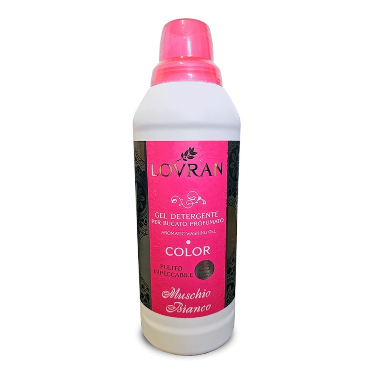 LOVRAN COLOR audinių skalbiklis 1 l
