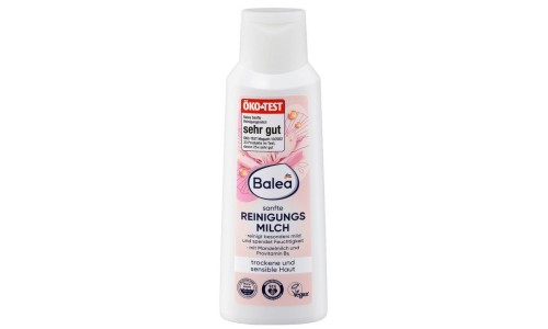 BALEA SANFTE REINIGUNGS MILCH valomasis pienelis 200 ml