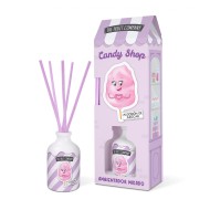 THE FRUIT COMPANY MIKADO EDITION COTTON CANDY namų kvapas 40 ml