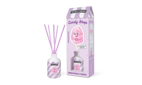 THE FRUIT COMPANY MIKADO EDITION COTTON CANDY namų kvapas 40 ml