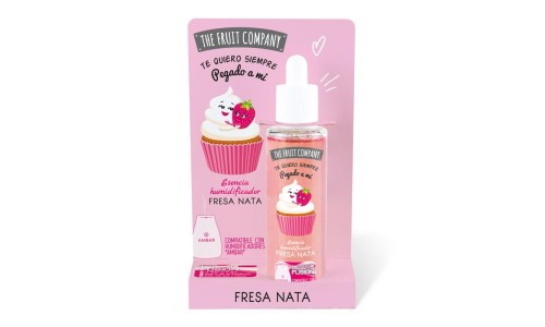 THE FRUIT COMPANY braškių kvapo esencija oro drėkintuvui 50 ml