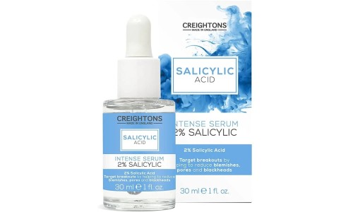 CREIGHTONS SALICYLIC ACID veido serumas 30 ml