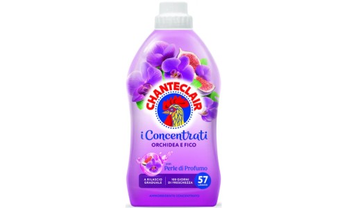 CHANTECLAIR ORCHIDEA E FICO koncentruotas audinių minkštiklis 1,14 l