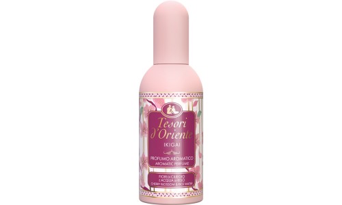 TESORI D'ORIENTE PROFUMO AROMATICO IKIGAI kvepalai moterims 100 ml