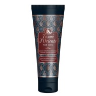 TESORI D'ORIENTE DOCCIA SHAMPOO MEN LEGNO & EBANO vyriškas šampūnas 250 ml