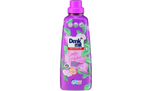 DENKMIT SANFTE FRISCHE koncentruotas audinių minkštiklis 1l