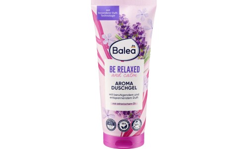 BALEA BE RELAXED AROMA DUSCHGEL aromatinis dušo gelis 200 ml