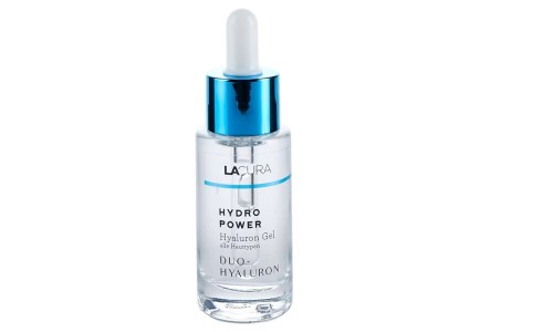 LACURA HYDRO POWER hialurono gelis veidui 30 ml