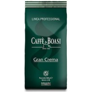 BOASI GRAN CREMA kavos pupelės 1 kg