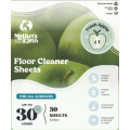 MOTHERS EARTH FLOOR CLEANER ekologiški grindų plovimo lapeliai 30 vnt