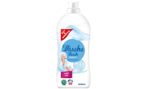 G&G WEICHSPULER SENSITIV audinių minkštiklis 1,5 l