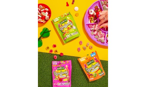 ROWNTREE RANDOMS POUCH guminukai 150 g