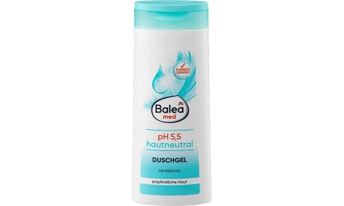 BALEA MED HAUTNEUTRAL DUSCHGEL dušo gelis su alantoinu sausai odai 300 ml