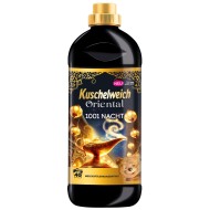 KUSCHELWEICH WEICHSPULER NACHT koncentruotas audinių minkštiklis 1l
