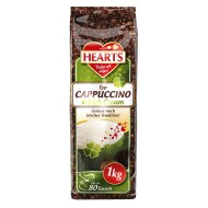HEARTS IRISH CREAM kapučino gėrimas 1 kg