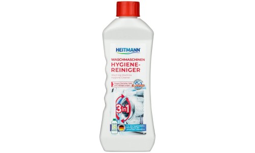 HEITMANN skalbimo mašinų nukalkintojas-valiklis 250 ml