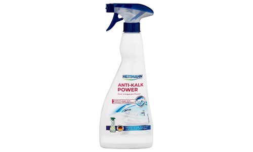 HEITMANN nukalkintojas virtuvei voniai (anti-kalk) 500 ml