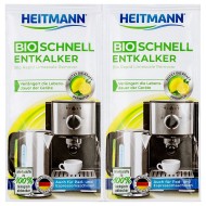 HEITMANN Bio greitasis nukalkintojas 2 x 25 g