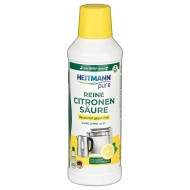 HEITMANN citrinos rūgštis 500 ml