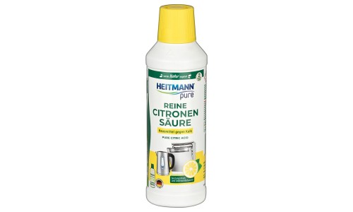 HEITMANN citrinos rūgštis 500 ml