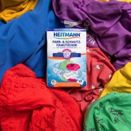 HEITMANN universalios skalbinių servetėlės 45 vnt