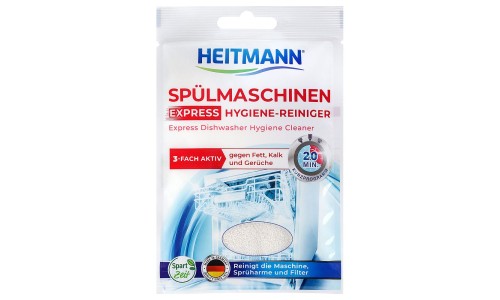 HEITMANN Express indaplovių valiklis 30 g