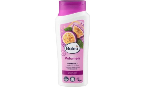 BALEA VOLUMEN apimties suteikiantis šampūnas 300 ml