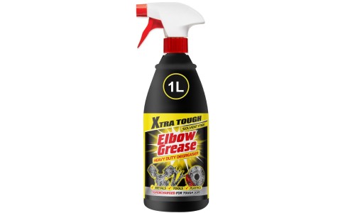 ELBOW GREASE HEAVY DUTY universalus užterštų paviršių valiklis 1 l