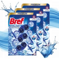 BREF AKTIV CHLORINE wc muiliukai 3 vnt
