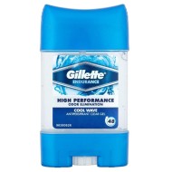 GILLETTE DEO GEL COOL WAVE vyriškas dezodorantas 70 ml