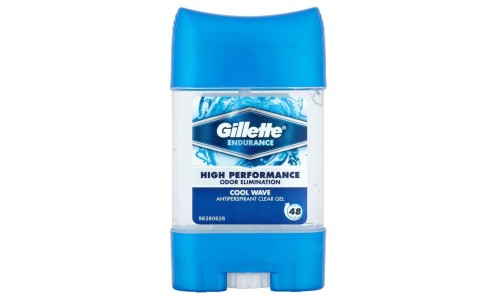 GILLETTE DEO GEL COOL WAVE vyriškas dezodorantas 70 ml