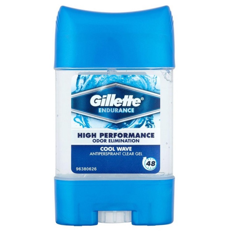 GILLETTE DEO GEL COOL WAVE vyriškas dezodorantas 70 ml
