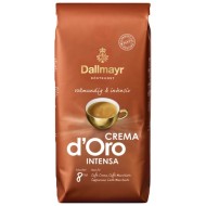 DALLMAYR CREMA INTENSA kavos pupelės 1 kg