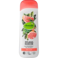 ALVERDE NATURMOSMETIK FRISCHE dušo žėlė 250 ml