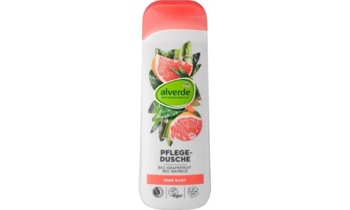 ALVERDE NATURMOSMETIK FRISCHE dušo žėlė 250 ml