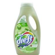 DREFT THE ULTIMATE CARE WHITE FLOWER audinių skalbiklis 990 ml