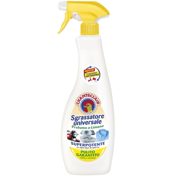 CHANTECLAIR UNIVERSALE LIMONE universalus valiklis 600 ml
