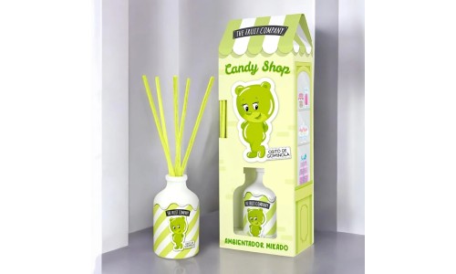 THE FRUIT COMPANY MARSHMALLOW BEAR namų kvapas 40 ml