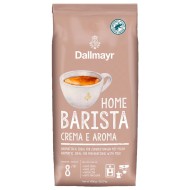 DALLMAYR CREMA E AROMA kavos pupelės 1 kg