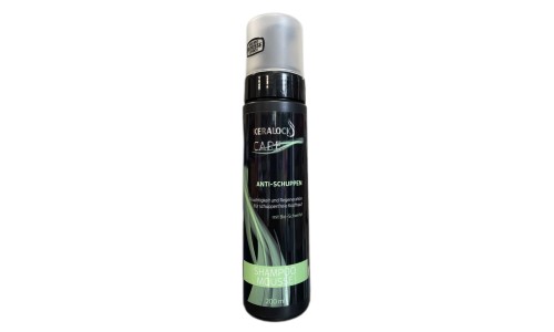 KERALOCK CARE plaukų šampūnas nuo pleiskanų 200 ml