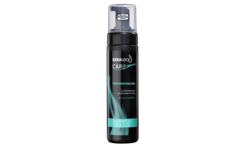KERALOCK CARE valomasis plaukų šampūnas 200 ml