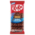 KIT KAT DOUBLE CHOC BLOCK šokoladas 99 g